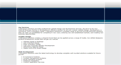 Desktop Screenshot of cyberspacesolutions.com